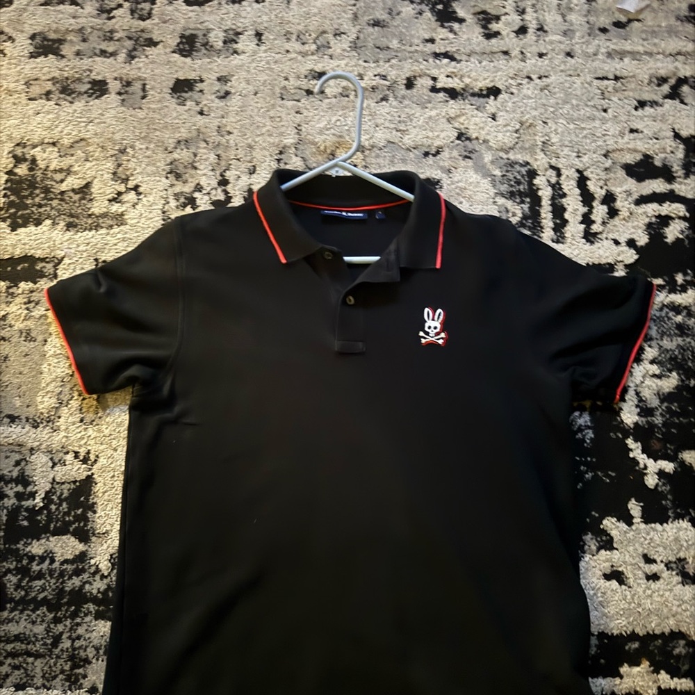 Psycho bunny Polo size 4